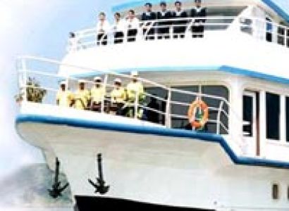 Bramhaputra Cruise 08 Days/07 Nights Package