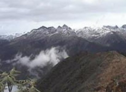 High Altitude Trekking to The Eastern Himalayas (12 Days)