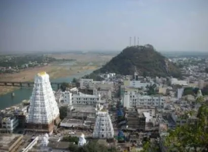 Tirupati - Tirumala - Kalahasti Tour