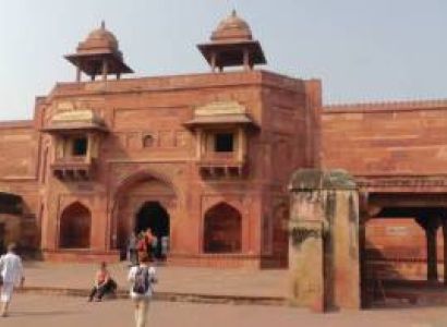 Golden Triangle Tour