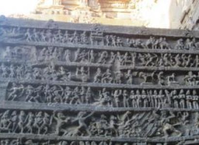 Ajanta Ellora Caves with Aurangabad (4 Days Holidays) Package