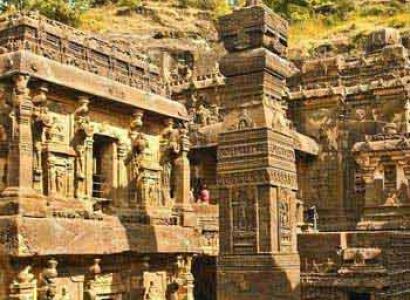 Central India Heritage Tour By Road (17 Days Holidays) Package