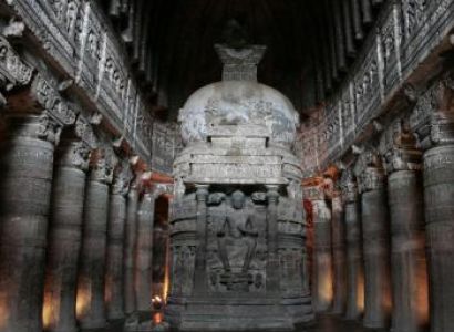 Mumbai - Aurangabad Jaipur - Udaipur - Jodhpur - Agra - Delhi Tour (10 Days Holidays Package