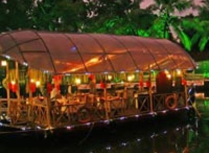 Hill station & Backwater Honeymoon Holidays - GK002 - A Tour