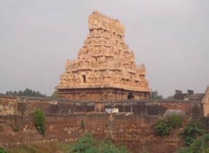 Tanjore/kumbakonam Tour