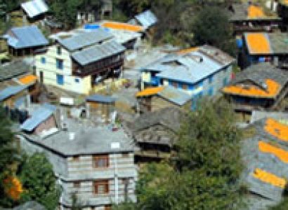 Himachal Tour Package 