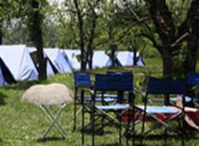 Adventure Camp Tour in Manali