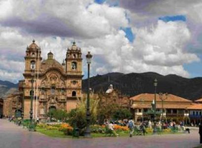 Peru and Ecuador 8 Nights / 9 Days Tour