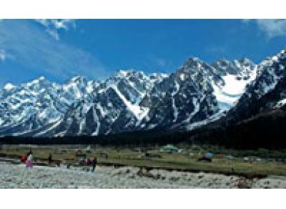 Noth Sikkim Package Tour