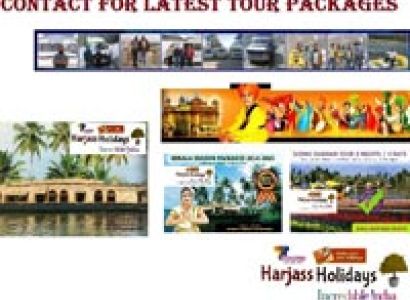 Uttranchal Tour - 07 Nights / 08 Days