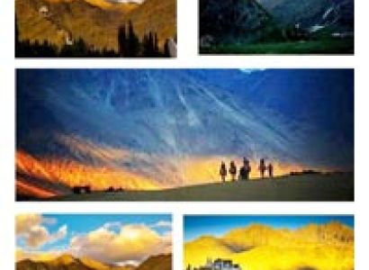 Ladakh Adventure Tours