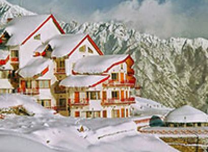 Delhi - Shimla - Manali - Chandigarh Tour