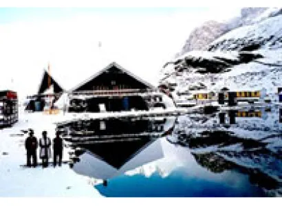 Shri Hemkund Sahib Yatra