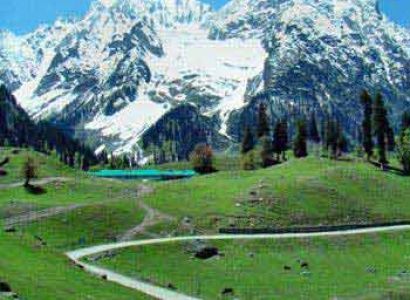 Exotic Kashmir Package