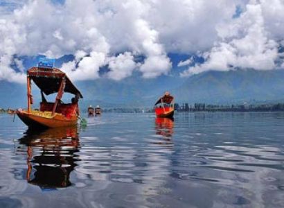 Glorious Kashmir Package