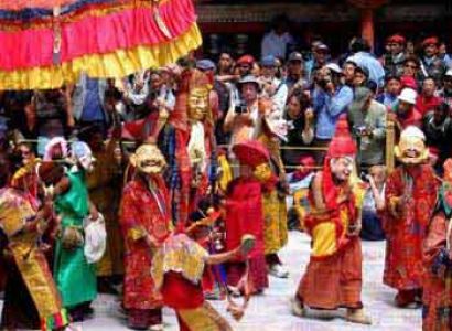 Sindhu Darshan Package