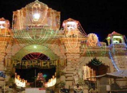 Temple Tour with Shaktipeeth