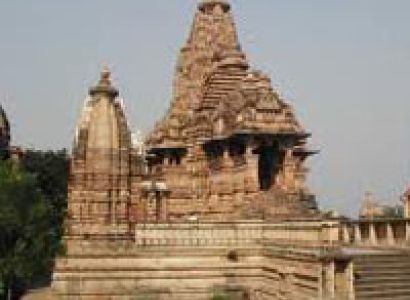 Dharsan of Orchha - Khajuraho Tour