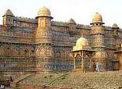 Mp Tour - Heart of India