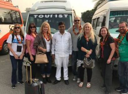 Private Jaipur Region 4 Days Tour