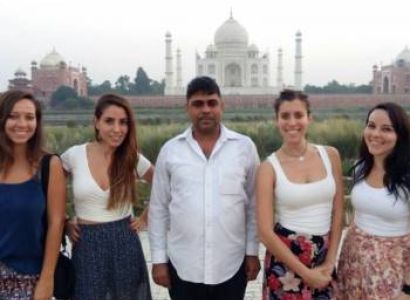 Private Desert Tour 10 Days