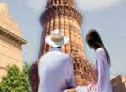 Golden Triangle with Pushkar Tour