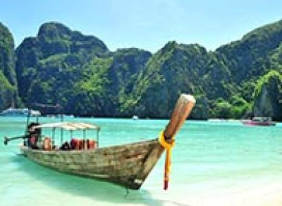 Radhanagar Beach Light and Sound Tour