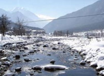 Kashmir and Vaishno Devi Tour