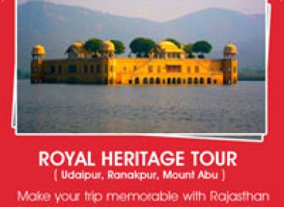 Royal Heritage Tour
