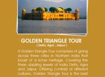 Golden Triangle Tour