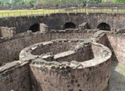 Intramuros - Old Manila Tour