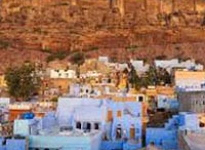 Rajasthan Desert Tour