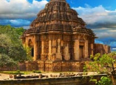 East India Golden Triangle Tour