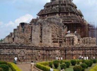 Heritage of Odisha Tour