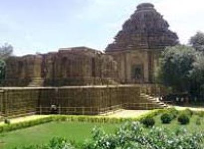 Trip to Bhubaneswar and Puri Tour