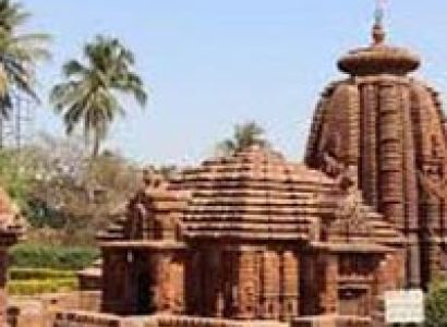 Golden Triangle of Odisha Tour