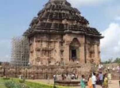 Adventure Tour to Odisha