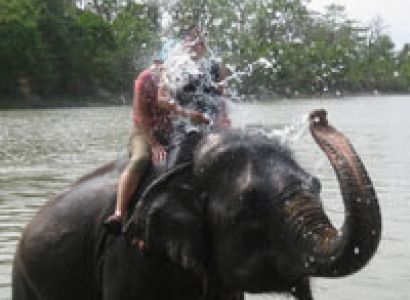 A Week in Nepal Package