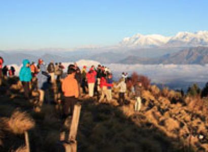 Annapurna Base Camp Trekking Tour