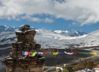 Muktinath Tour by Flight