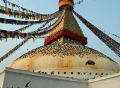 Buddhist Pilgrimage Tour