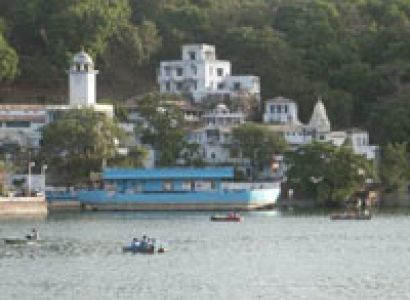 Mt. Abu & Ambaji Tour