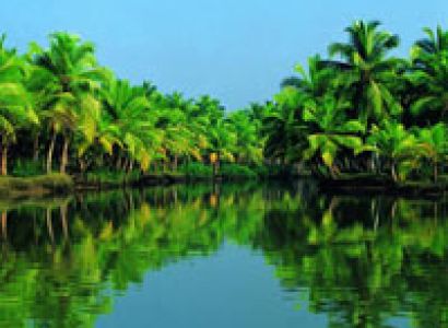 Kerala Honeymoon Tour