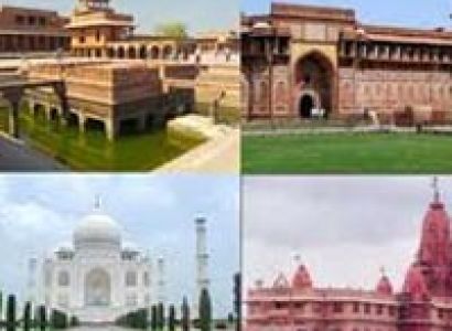 Spiritual Tour with Taj Tour