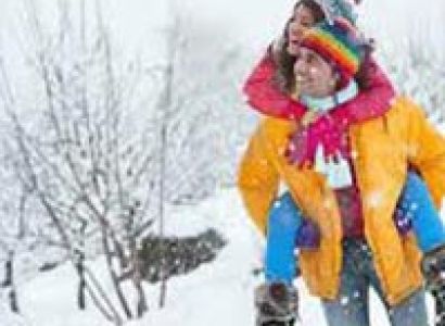 Mussoorie Honeymoon Tour