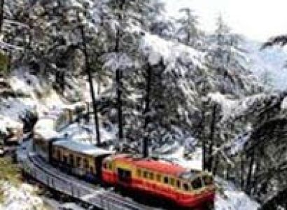 Shimla Short Escape Tour