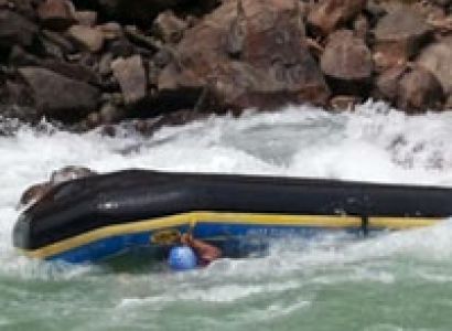 Marine Drive - Rishikesh Rafting Tour