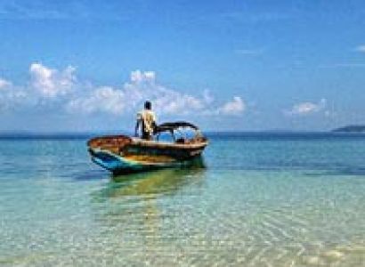 Paradise called Andamans Tour