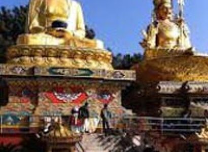 Nepal at a Glance Tour