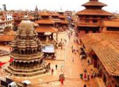 Nepal Tour Tour Package Gorakhpur - Lumbini - Pokhara - Kathmandu Days